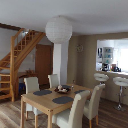 Hexensprung Apartment Warnstedt Bagian luar foto
