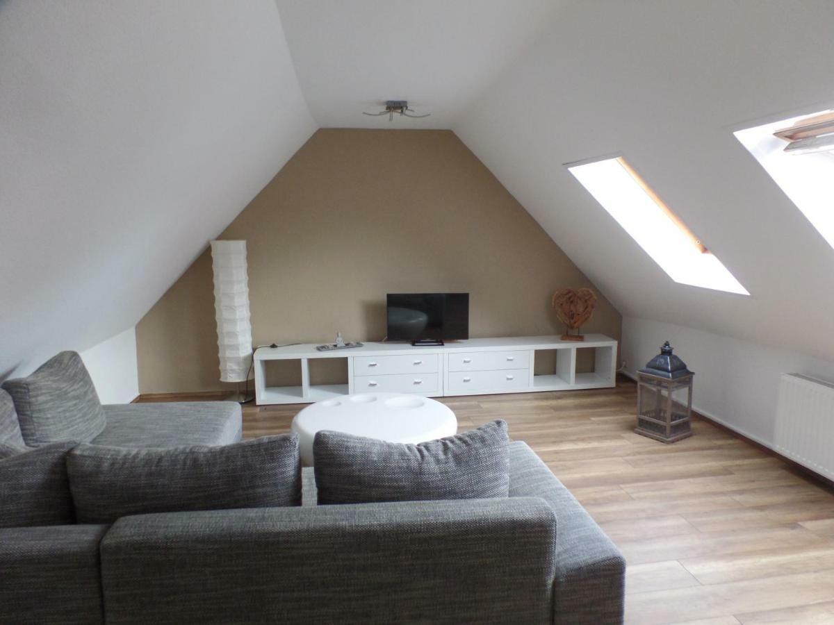 Hexensprung Apartment Warnstedt Bagian luar foto