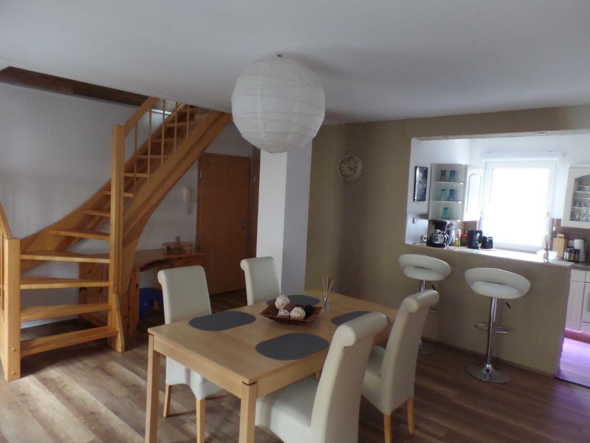Hexensprung Apartment Warnstedt Bagian luar foto