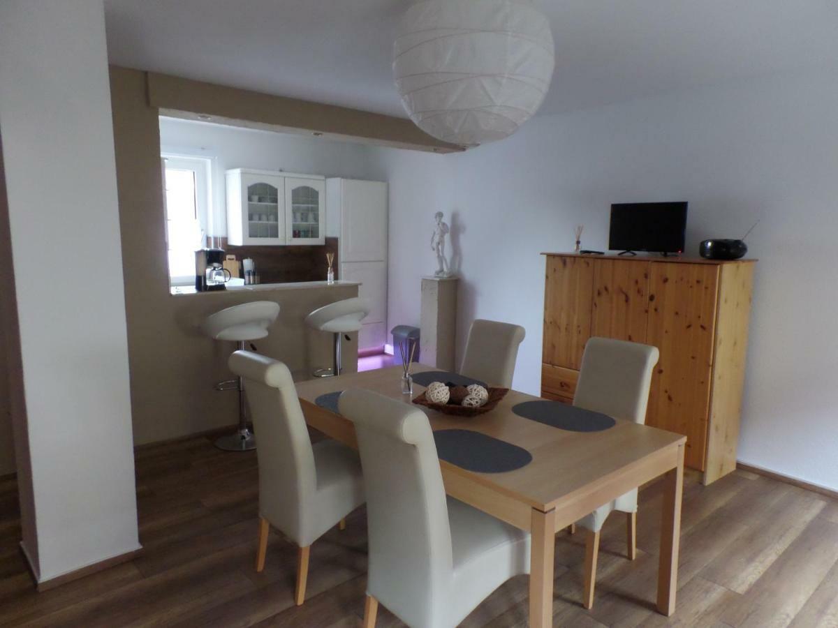 Hexensprung Apartment Warnstedt Bagian luar foto