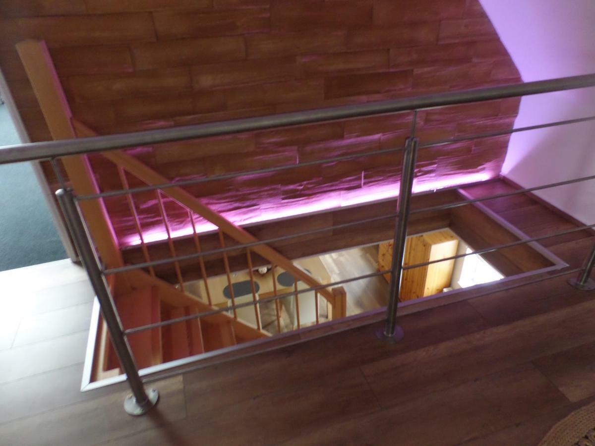 Hexensprung Apartment Warnstedt Bagian luar foto